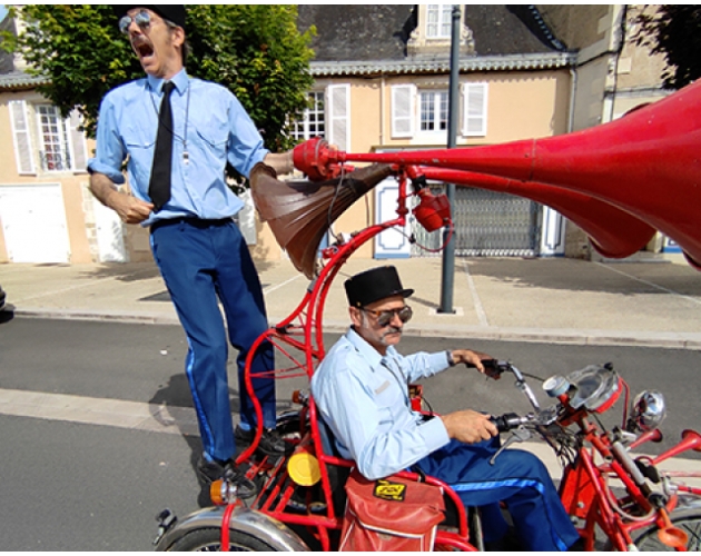 Carnaval de Montmorillon