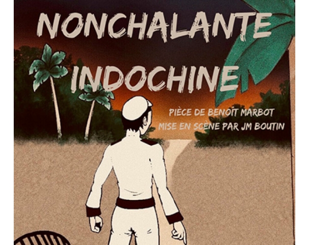 Nonchalante Indochine