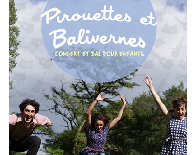 Pirouettes et balivernes