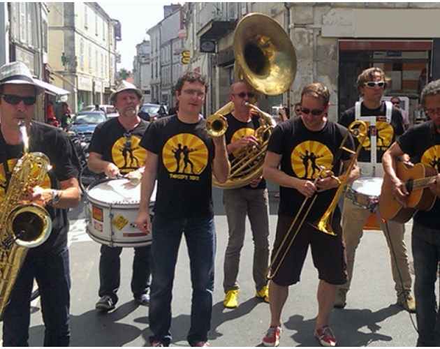 Les Tontons Zingueurs