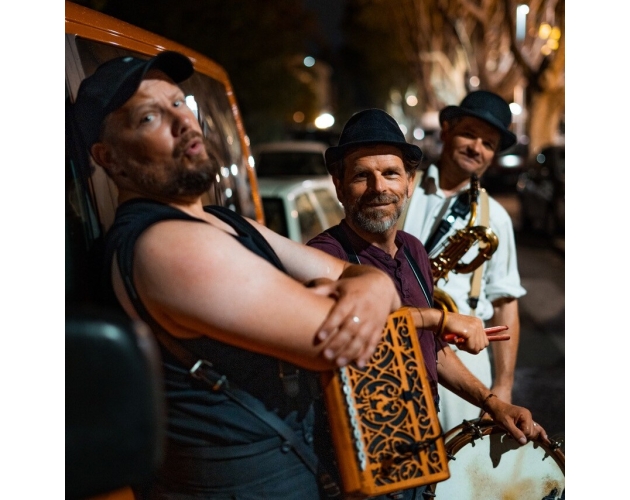 Tribal Jâze