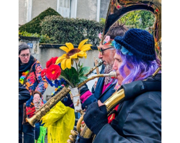 CARNAVAL DE MONTMORILLON