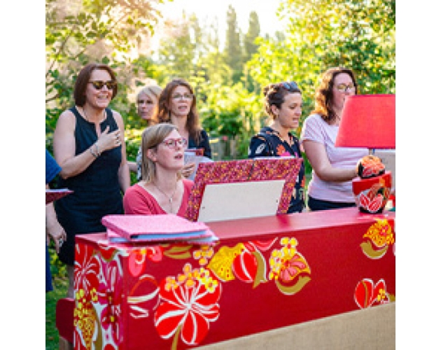 Soirée des droits des femmes à la MJC 21