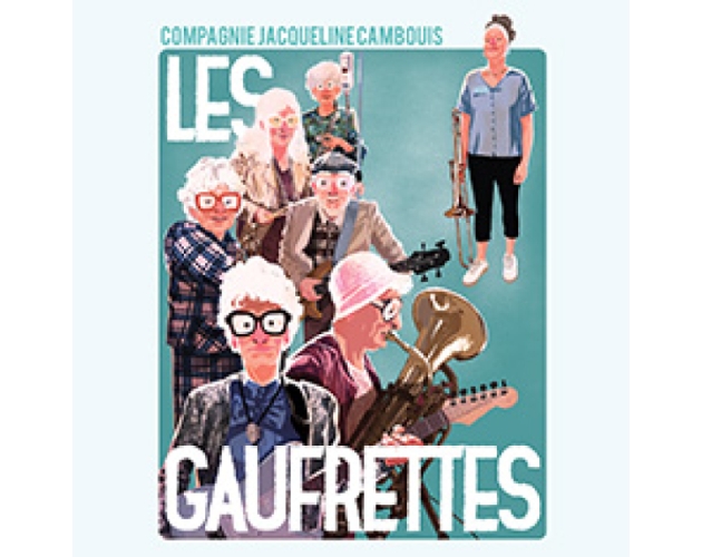 Les Gaufrettes