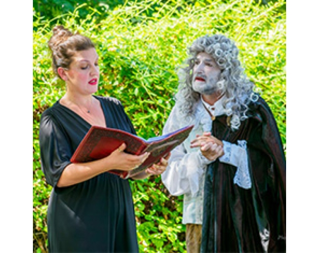La Chanteuse et le Philosophe