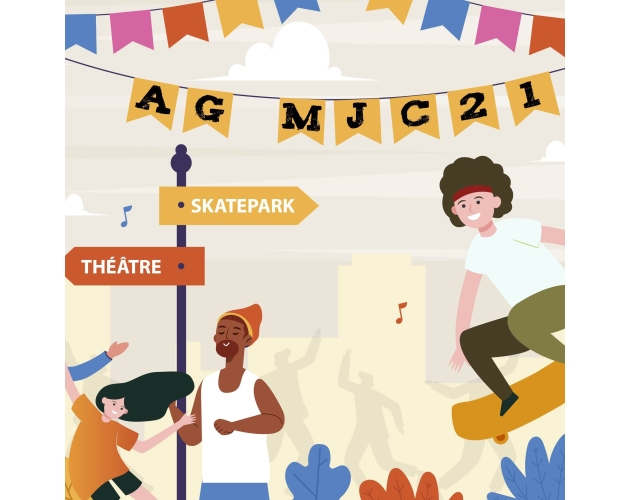 Une AG pleine de surprises à la MJC 21