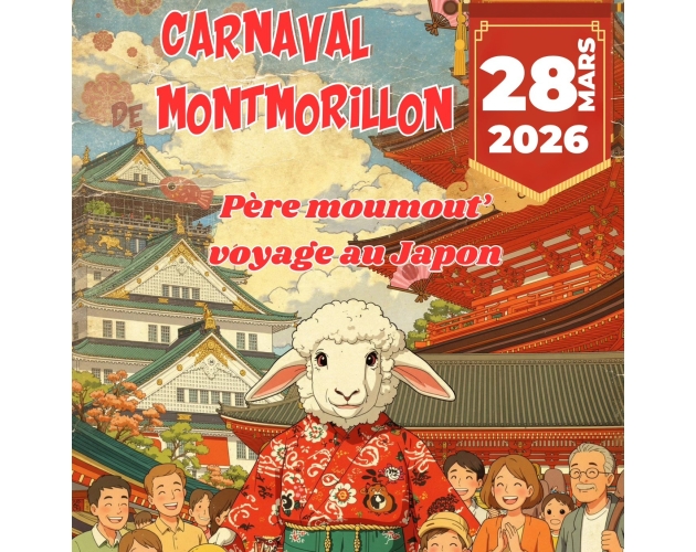 CARNAVAL DE MONTMORILLON