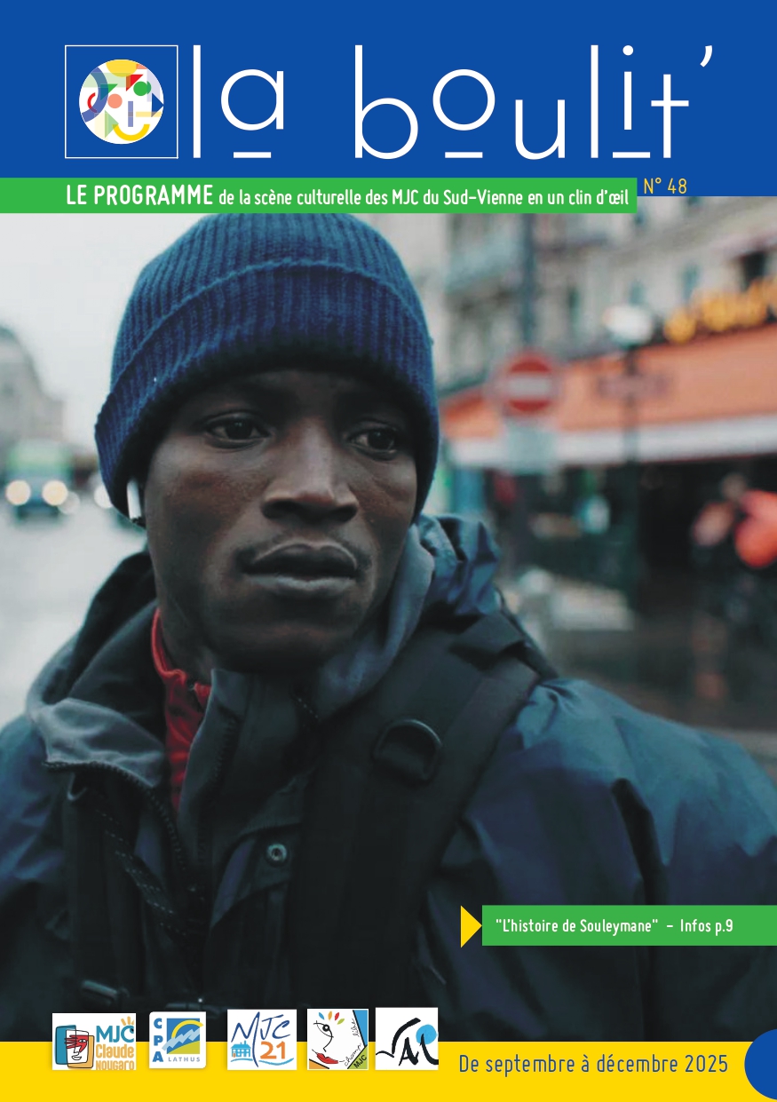 Programme La Boulit' n°48
