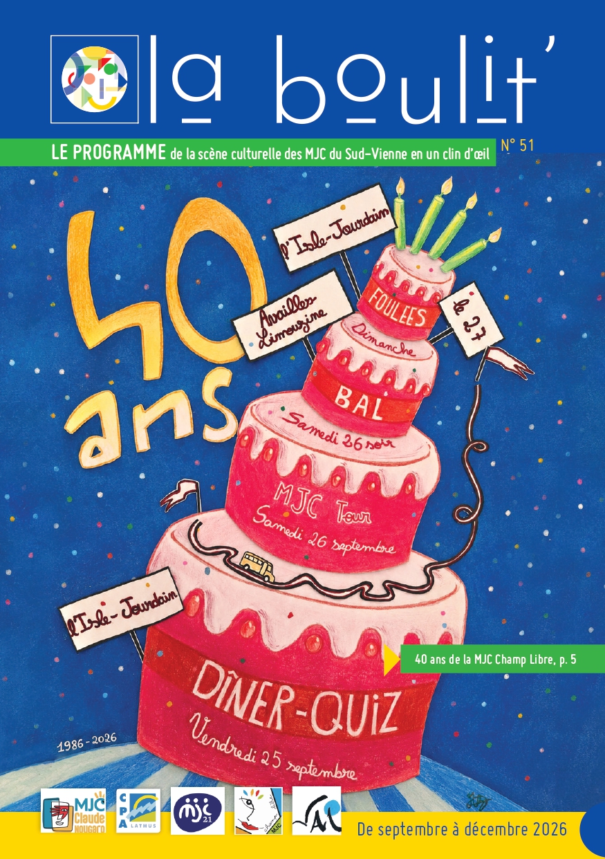 Programme La Boulit' n°51