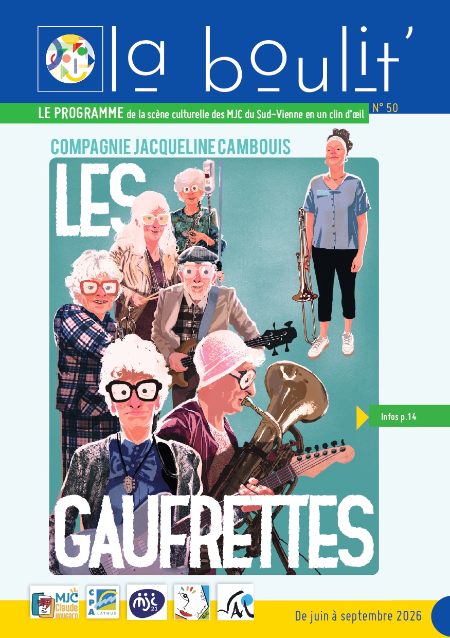 Programme La Boulit' n°50